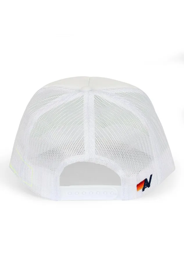 Laguna Beach Trucker Hat WomenMen Aviator Nation Trucker Hats