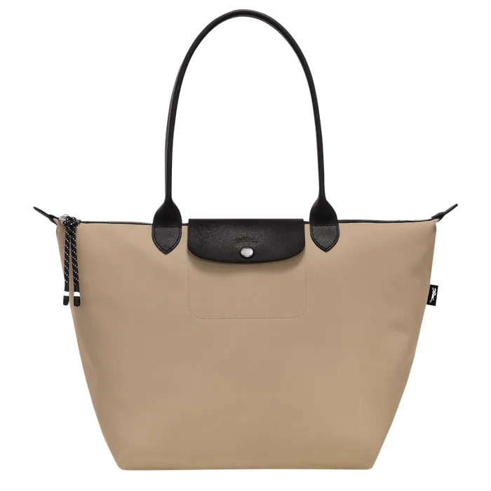 Le Pliage Energy L Tote bag Clay Women Shoulder bags Longchamp