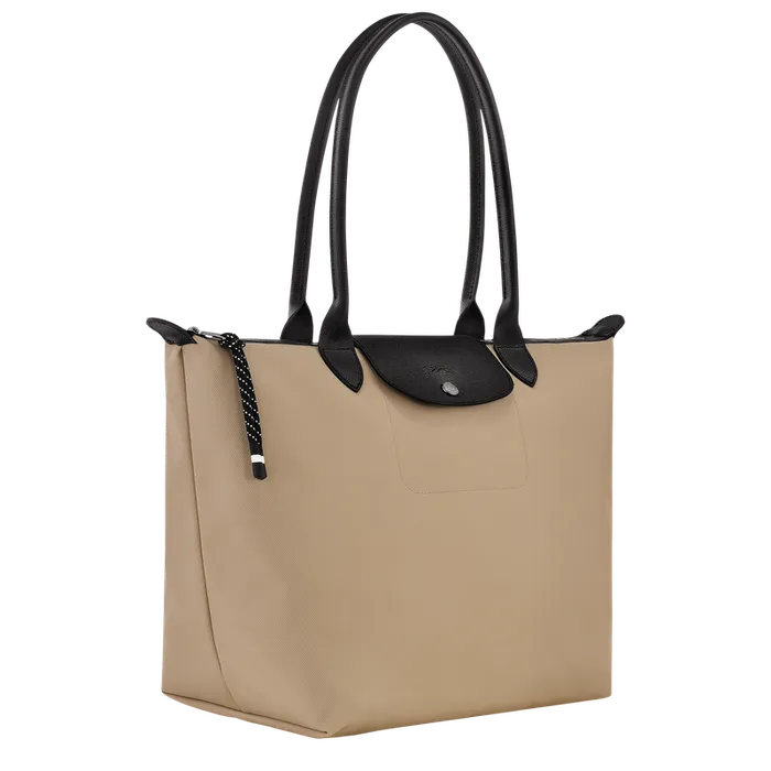 Le Pliage Energy L Tote bag Clay Women Shoulder bags Longchamp Le Pliage Energy L Tote bag Clay Women Shoulder bags Longchamp