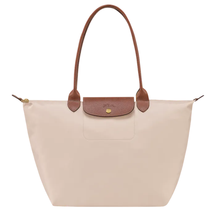 Le Pliage Original L Tote bag PaperPaperPaper Shoulder bags Longchamp Women