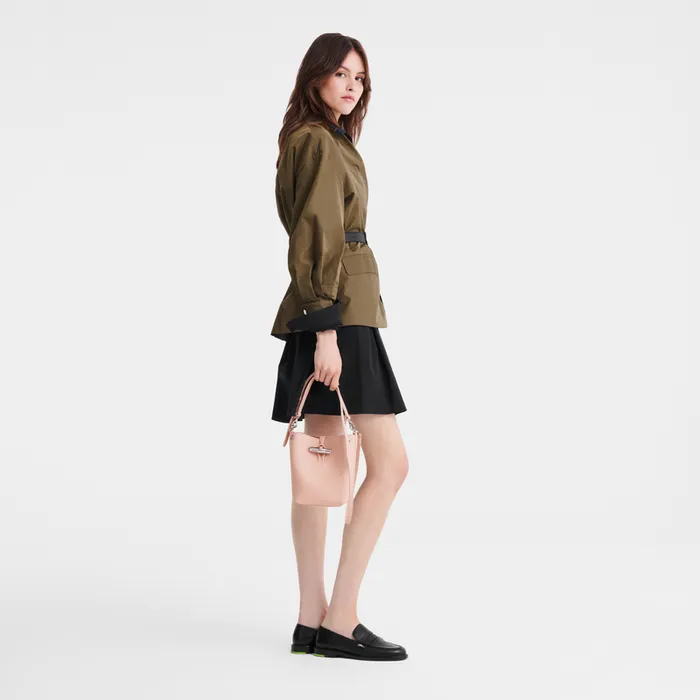 Le Roseau XS Bucket bag BallerinaBallerinaBallerina Mini bagsCrossbody bags Longchamp Women Le Roseau XS Bucket bag BallerinaBallerinaBallerina Mini bagsCrossbody bags Longchamp Women