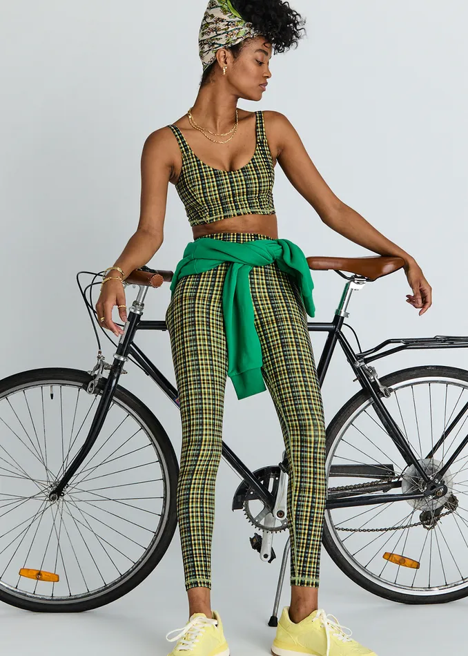 Leggings LA PAZ 25IN MIDI PANT THE UPSIDE Women