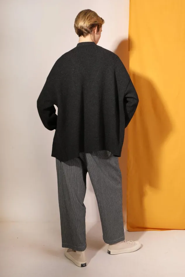 LF Markey Knitwear Women Bramley Cardigan Ash