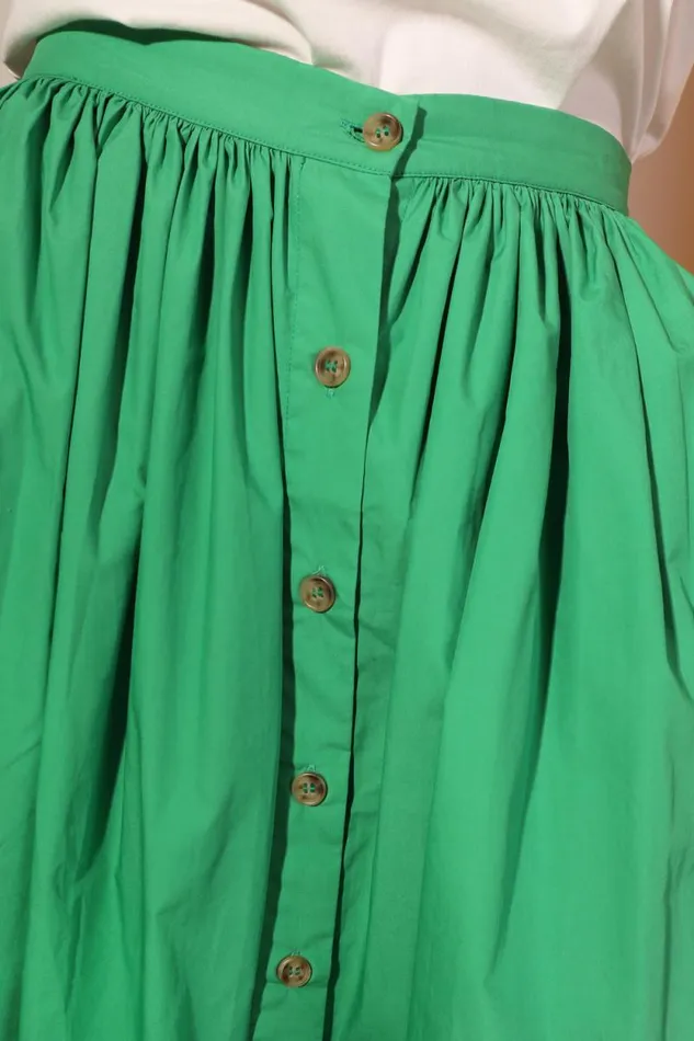 LF Markey Skirts Women Isaac Skirt Verde