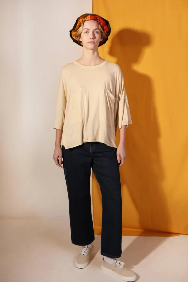 LF Markey Tops Women Hamish Top Fawn
