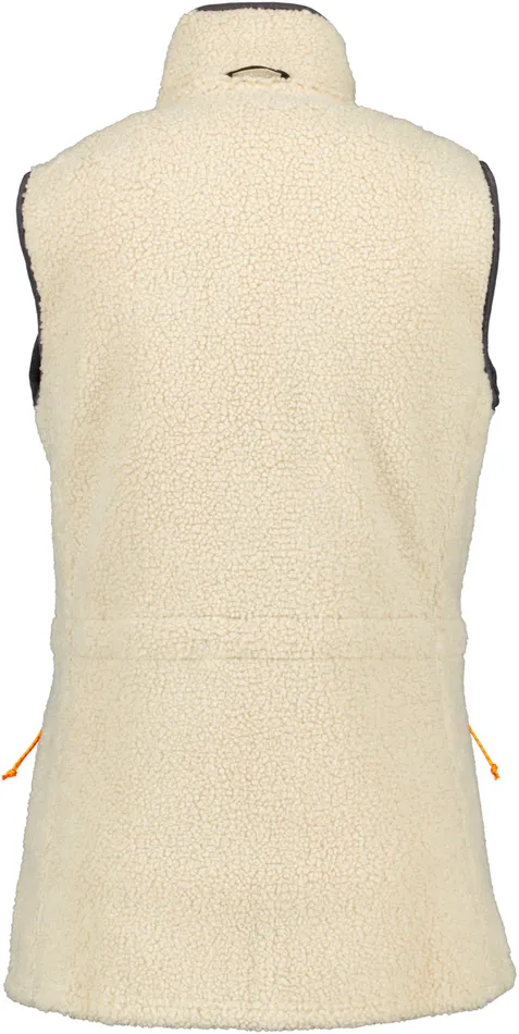 Libra Vest Light Beige Women Didriksons Vests Libra Vest Light Beige Women Didriksons Vests