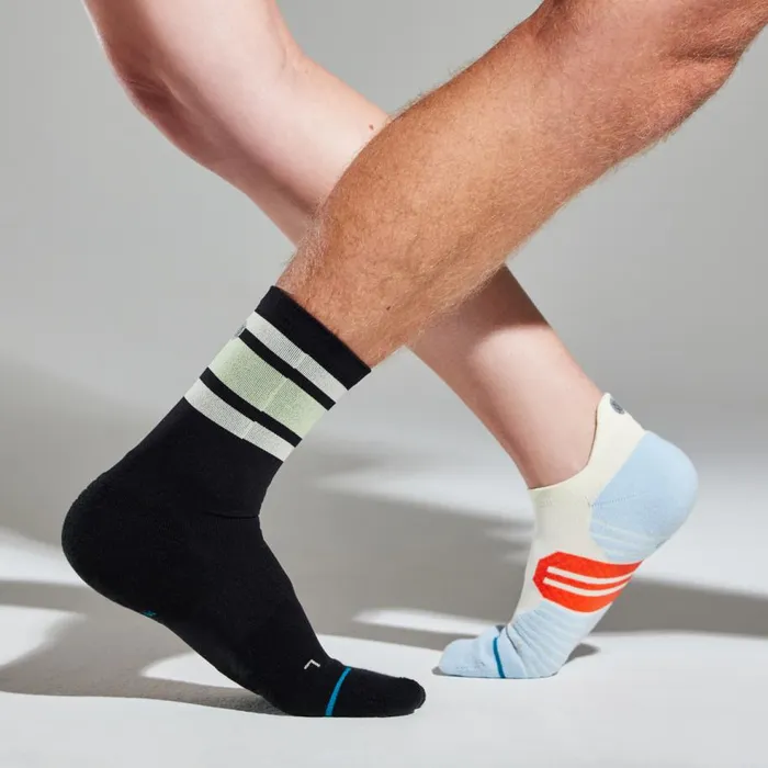 Light Performance Tab Socks Minimal 8211 Canvas MenWomen Stance Tab