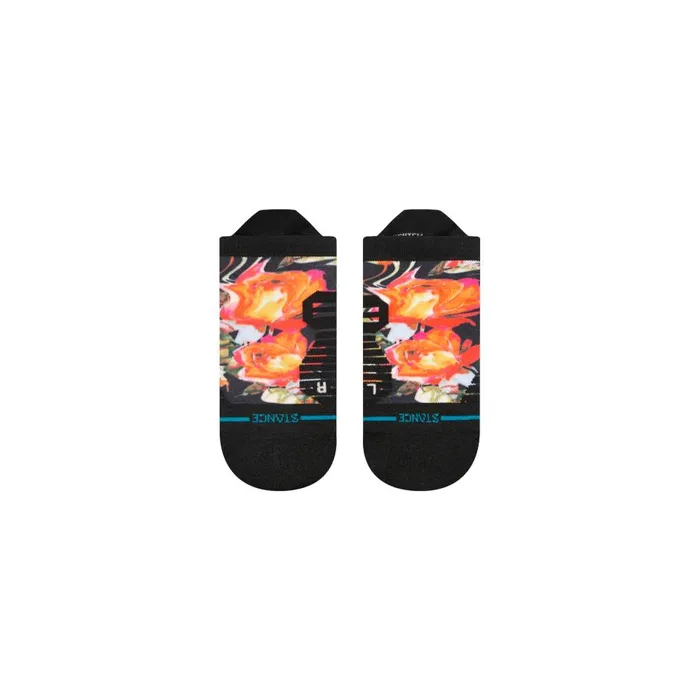 Light Performance Tab Socks Torque 8211 Black MenWomen Stance Tab