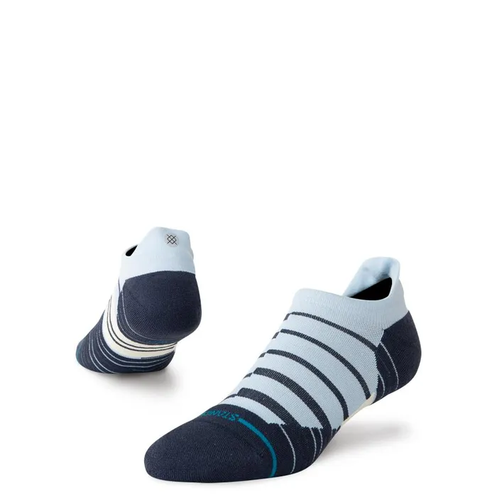 Light Performance Tab Socks Zippin 8211 Iceblue MenWomen Stance Tab