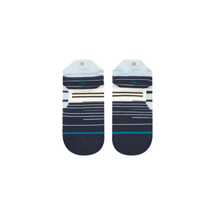 Light Performance Tab Socks Zippin 8211 Iceblue MenWomen Stance Tab