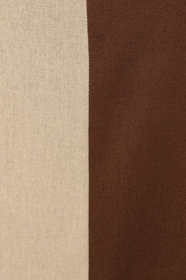 Linen Dresses Lindi Maxi Dress BrownBeige 8211 Petal and Pup Women