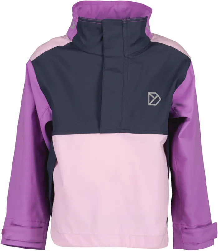 Lingon Kids039 Jacket Tulip Purple Kids Didriksons Spring Jackets