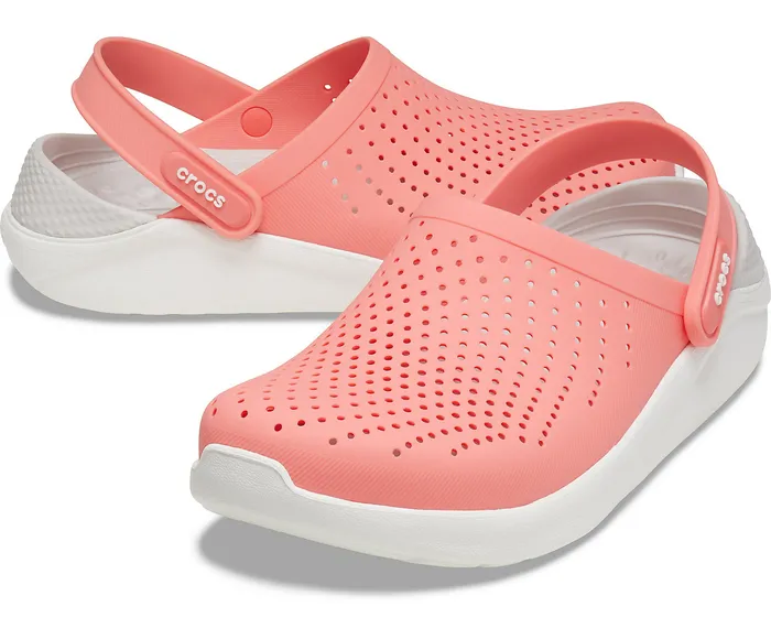 LiteRide Clog Fresco WomenMen Clogs Crocs