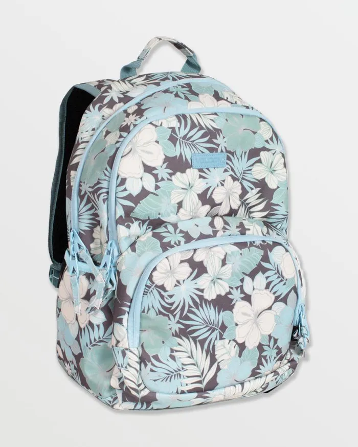 Little Class Backpack 8211 Sea Glass Kids Volcom Accessories