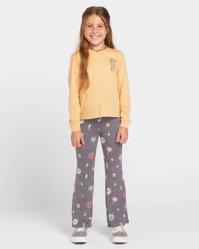 Little Girls Made From Stoke Long Sleeve Tee 8211 Sand Kids Volcom TShirts and Tanks Little Girls Made From Stoke Long Sleeve Tee 8211 Sand Kids Volcom TShirts and Tanks