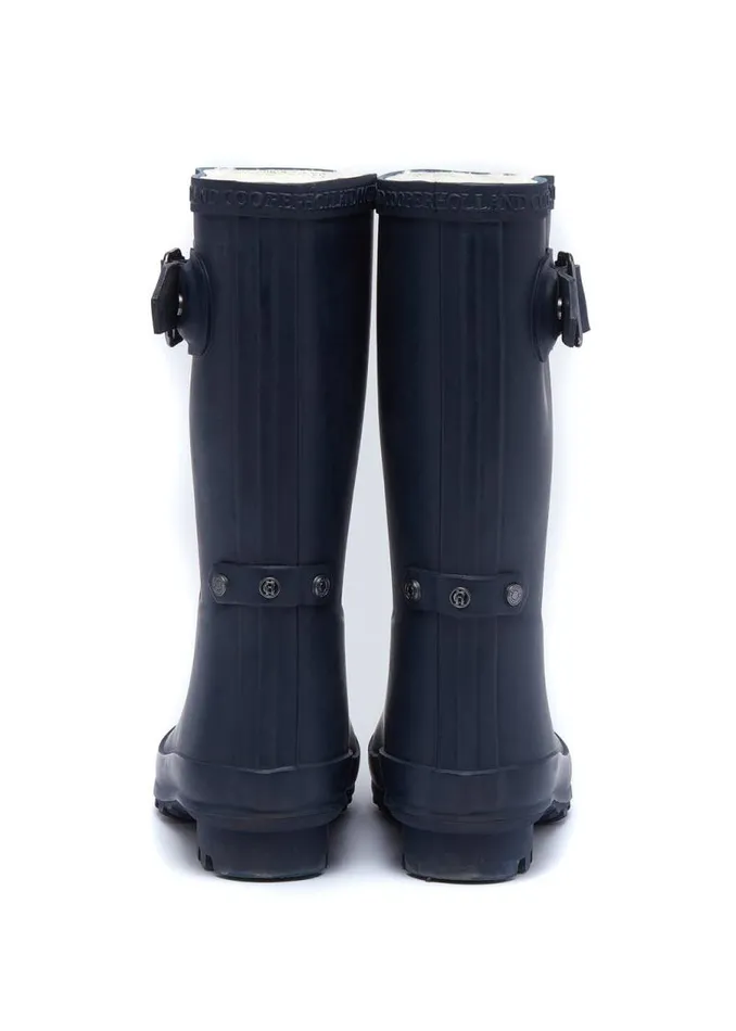 Little Little Gifting Holland Cooper Little Wellie 8211 Junior Midnight Feast Navy Matte Little Little Gifting Holland Cooper Little Wellie 8211 Junior Midnight Feast Navy Matte