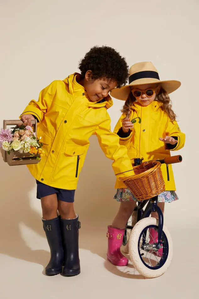 Little Little Gifting Holland Cooper Little Wellie 8211 Junior Midnight Feast Navy Matte Little Little Gifting Holland Cooper Little Wellie 8211 Junior Midnight Feast Navy Matte