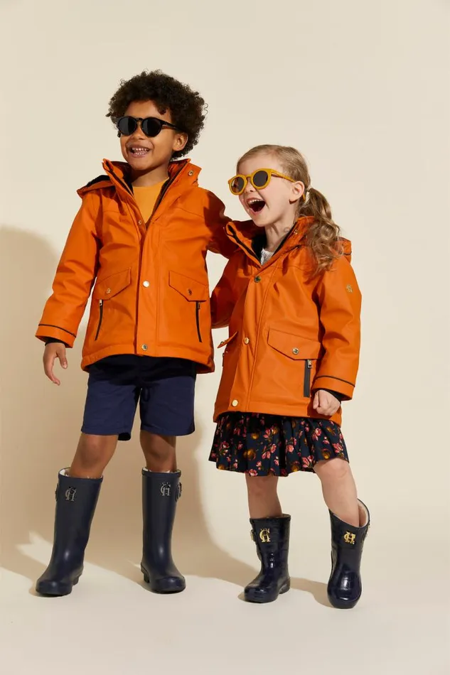 Little Little Gifting Holland Cooper Little Wellie 8211 Junior Midnight Feast Navy Matte Little Little Gifting Holland Cooper Little Wellie 8211 Junior Midnight Feast Navy Matte