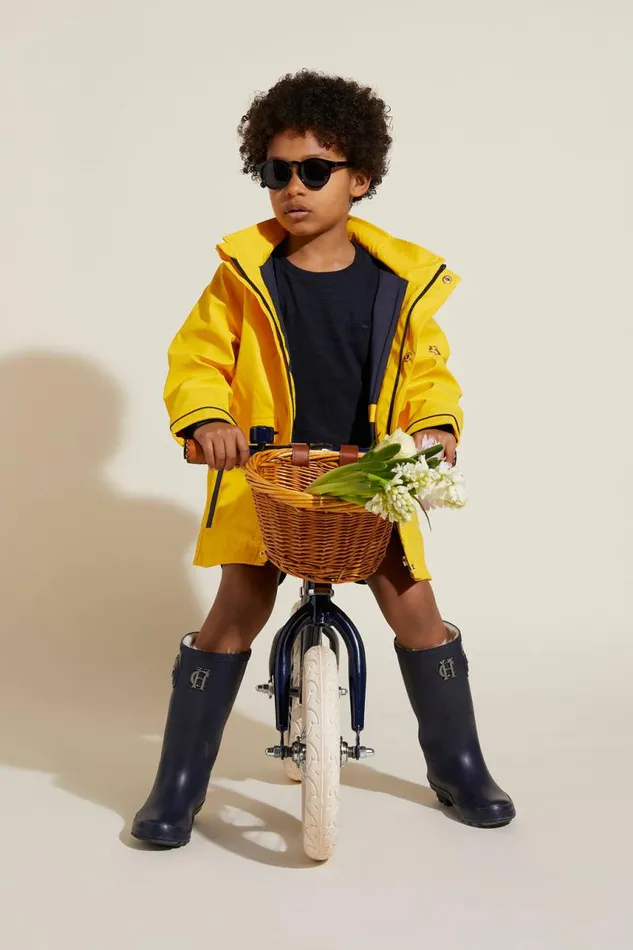 Little Little Gifting Holland Cooper Little Wellie 8211 Junior Midnight Feast Navy Matte Little Little Gifting Holland Cooper Little Wellie 8211 Junior Midnight Feast Navy Matte