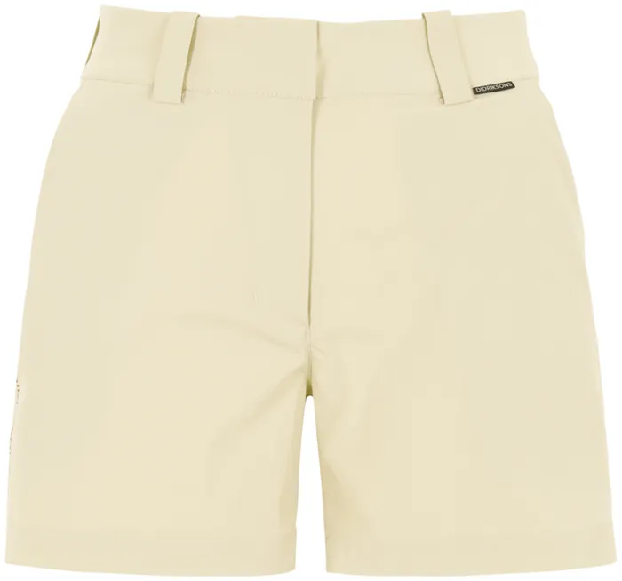 Liv Shorts Light Beige Women Didriksons Shorts