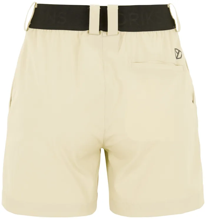 Liv Shorts Light Beige Women Didriksons Shorts