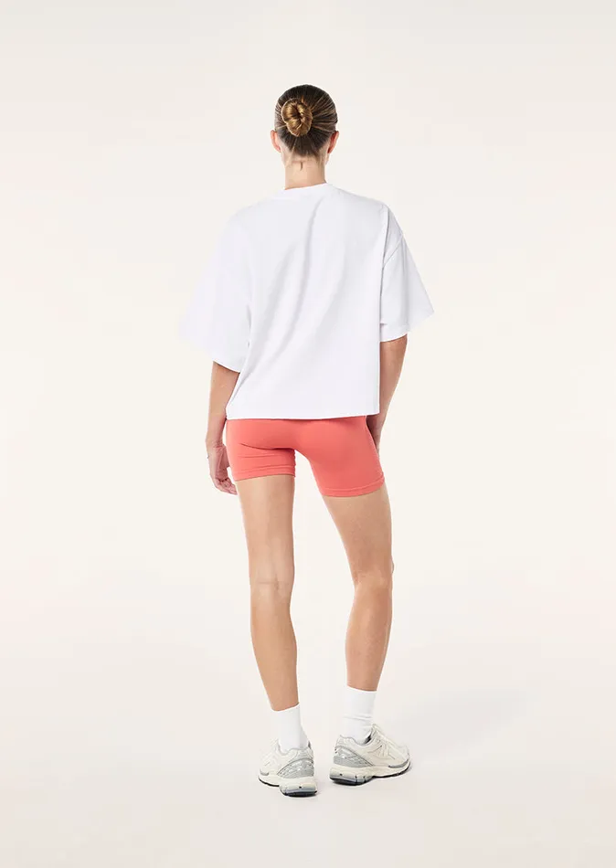 LOCAL TEE IN OPTIC WHITE Women Tees PE Nation