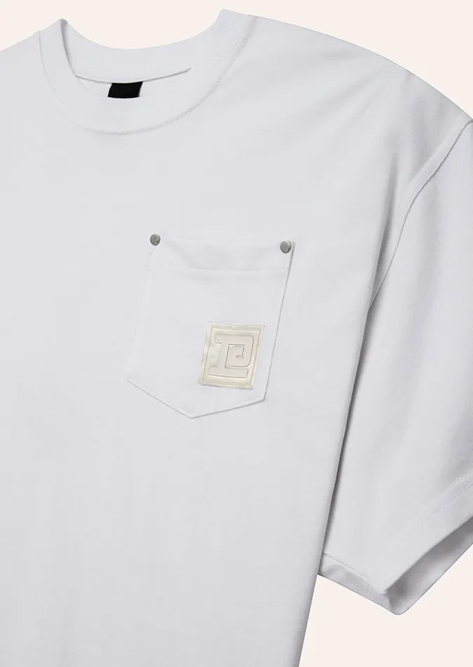 LOCAL TEE IN OPTIC WHITE Women Tees PE Nation