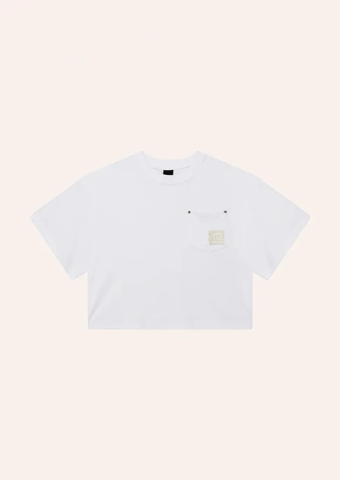 LOCAL TEE IN OPTIC WHITE Women Tees PE Nation