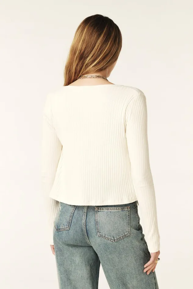LongSleeve Top Tan Green Women Baandsh Tops and Shirts