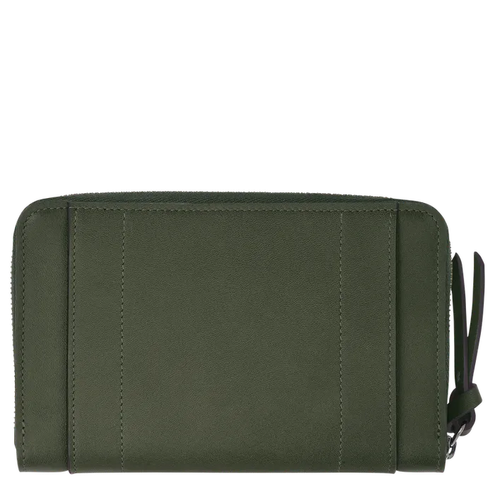 Longchamp 3D Wallet KhakiKhakiKhaki Wallets Longchamp Women Longchamp 3D Wallet KhakiKhakiKhaki Wallets Longchamp Women