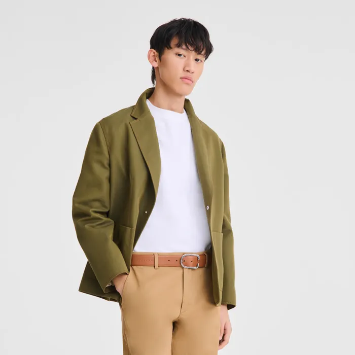 Longchamp Belts Men Le Foulonn Men8217s belt Caramel Longchamp Belts Men Le Foulonn Men8217s belt Caramel