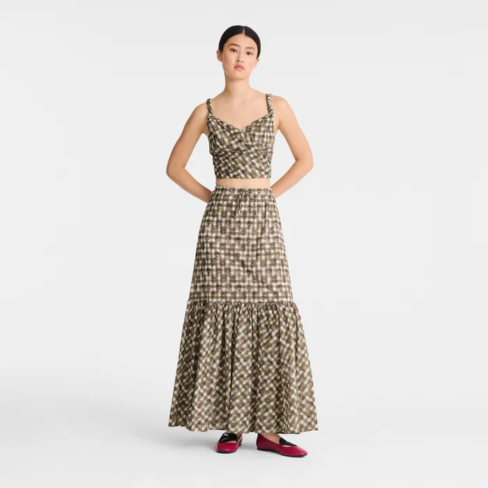 Longchamp Dresses and Skirts Women Long skirt Artichoke