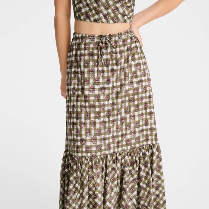 Longchamp Dresses and Skirts Women Long skirt Artichoke Longchamp Dresses and Skirts Women Long skirt Artichoke