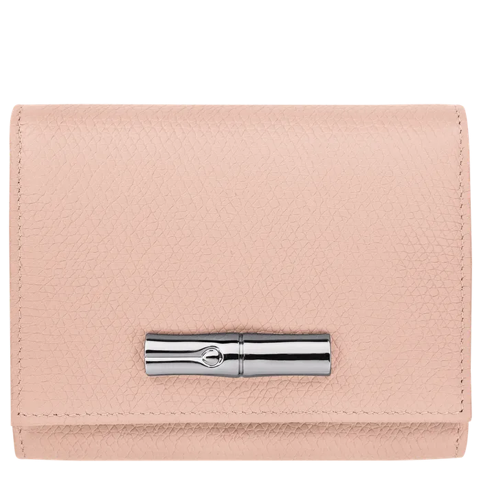 Longchamp Wallets Women Le Roseau Wallet BallerinaBallerinaBallerina