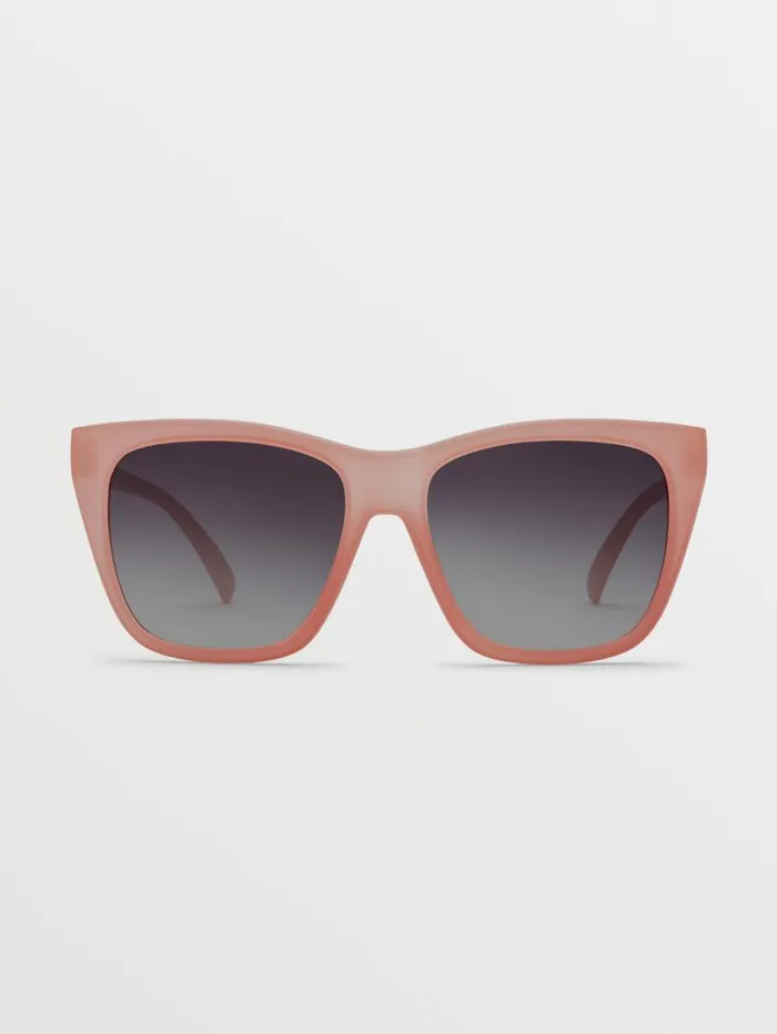 Looky Lou Sunglasses 8211 Like A RainbowithBlack Gradient MensWomens Volcom Sunglasses Looky Lou Sunglasses 8211 Like A RainbowithBlack Gradient MensWomens Volcom Sunglasses
