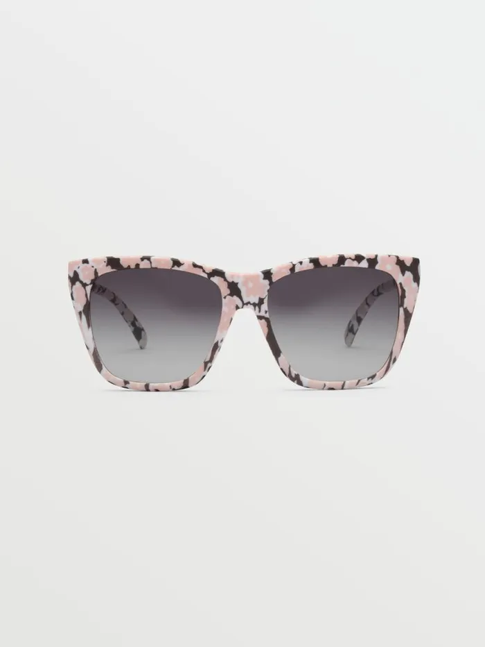 Looky Lou Sunglasses 8211 What039s PoppinGray Gradient MensWomens Volcom Sunglasses Looky Lou Sunglasses 8211 What039s PoppinGray Gradient MensWomens Volcom Sunglasses