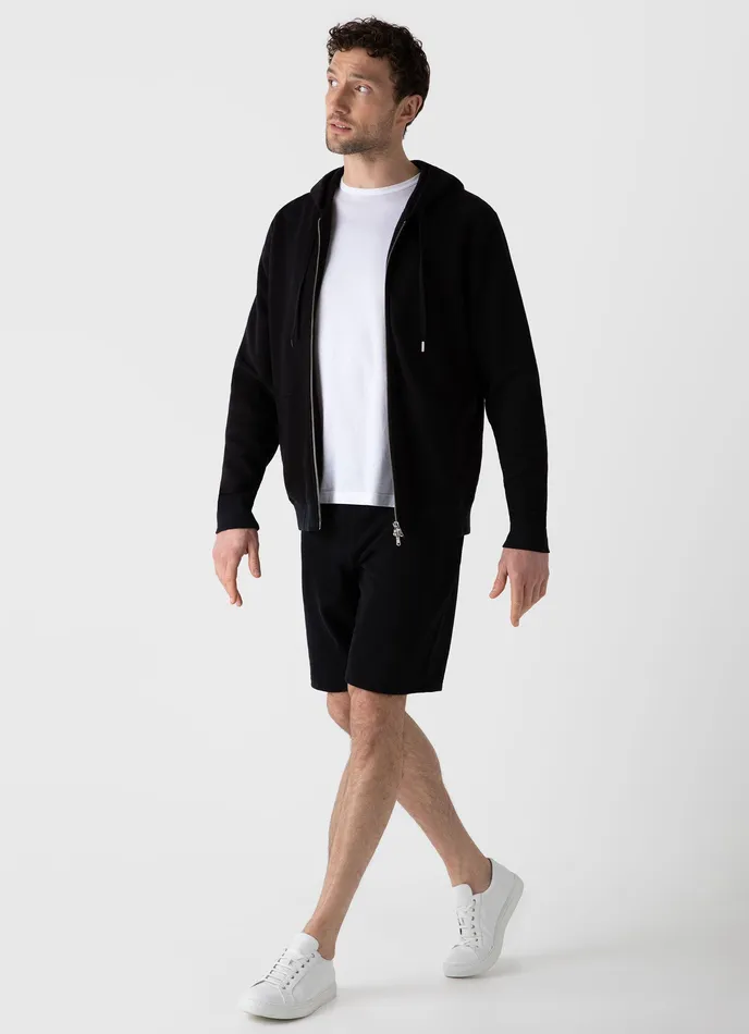 Loopback Shorts Black Men Shorts ussunspel Loopback Shorts Black Men Shorts ussunspel