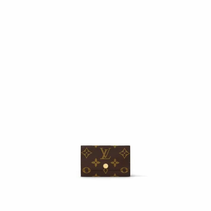 Louis Vuitton 6 Key Holder M62630 8211 Louis Vuitton Handbag Store Women Louis Vuitton Wallets Louis Vuitton 6 Key Holder M62630 8211 Louis Vuitton Handbag Store Women Louis Vuitton Wallets