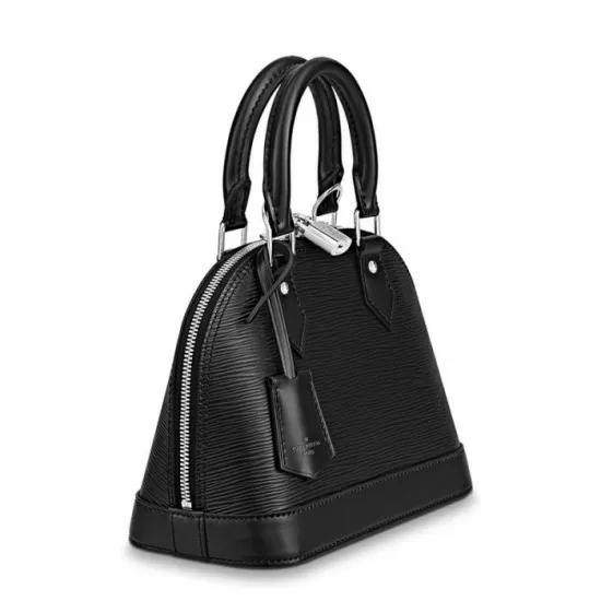 Louis Vuitton Alma BB Black M59217 Pink M59346 Red M41290 8211 Louis Vuitton Handbag Store Women Louis Vuitton Alma Bag