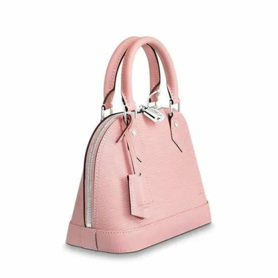 Louis Vuitton Alma BB Black M59217 Pink M59346 Red M41290 8211 Louis Vuitton Handbag Store Women Louis Vuitton Alma Bag