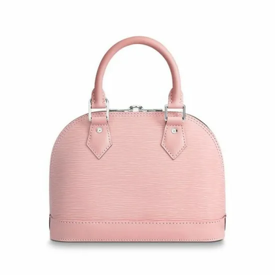 Louis Vuitton Alma BB Black M59217 Pink M59346 Red M41290 8211 Louis Vuitton Handbag Store Women Louis Vuitton Alma Bag