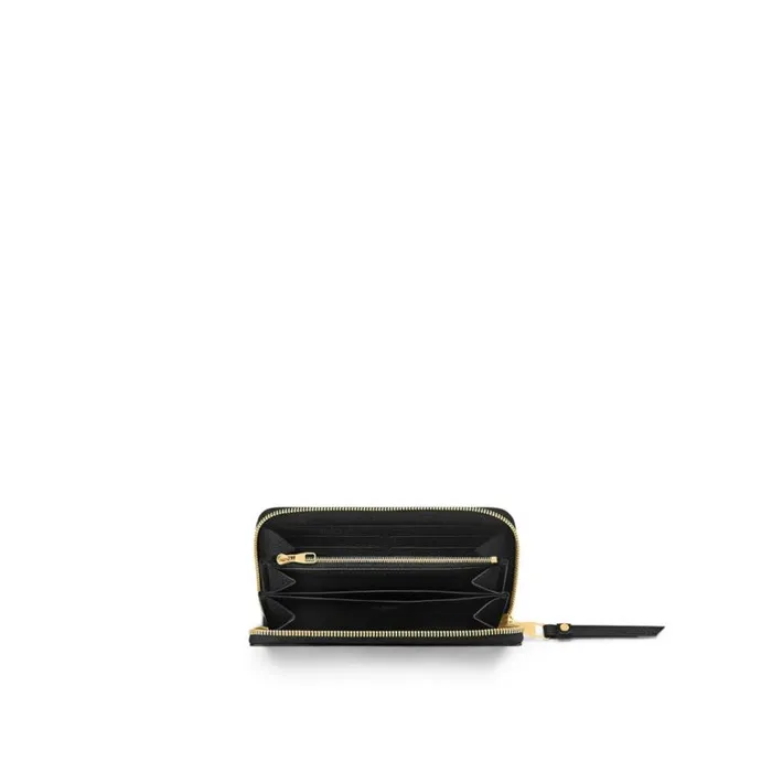 Louis Vuitton BlackBeige M80481 Zippy Wallet 8211 Louis Vuitton Handbag Store Women Louis Vuitton Wallets