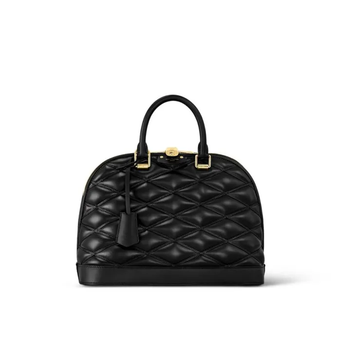 Louis Vuitton Black Lamb Leather M23688 Alma PM 8211 Louis Vuitton Handbag Store Women Louis Vuitton Alma Bag Louis Vuitton Black Lamb Leather M23688 Alma PM 8211 Louis Vuitton Handbag Store Women Louis Vuitton Alma Bag