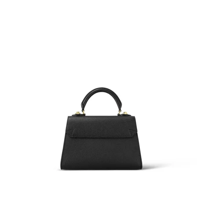 Louis Vuitton Black M57093 Twist One Handle PM 8211 Louis Vuitton Handbag Store Women Louis Vuitton Twist Bag