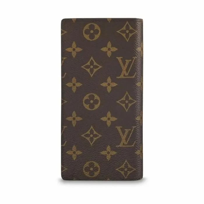 Louis Vuitton Brazza Wallet M66540 8211 Louis Vuitton Handbag Store Women Louis Vuitton Wallets