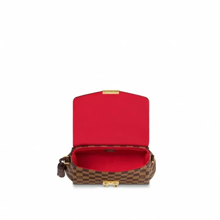 Louis Vuitton Croisette N53000 8211 Louis Vuitton Handbag Store Women Louis Vuitton Shoulder and Totes