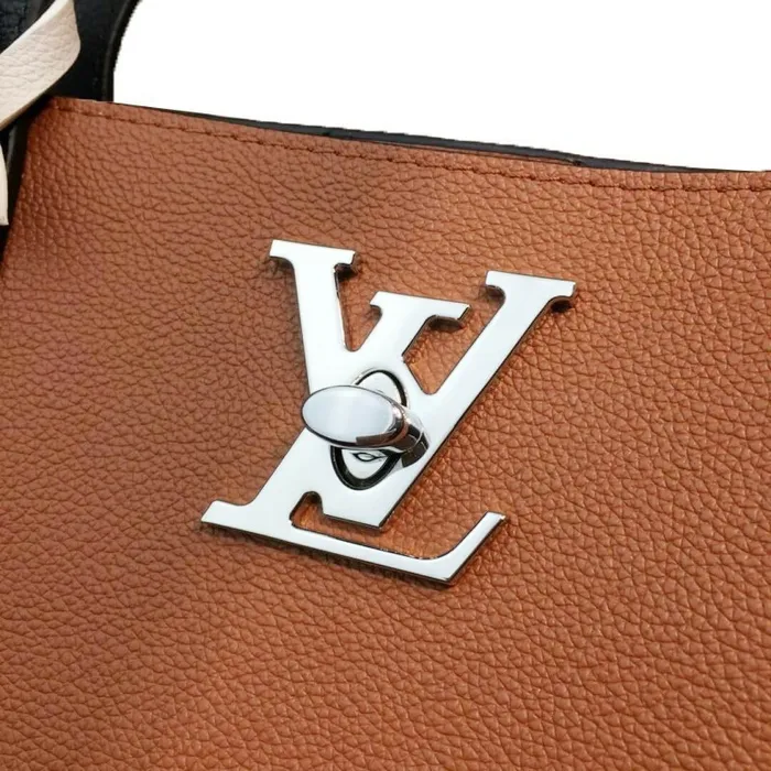 Louis Vuitton Lockme Go M52408 8211 Louis Vuitton Handbag Store Women Louis Vuitton Neverfull Bag