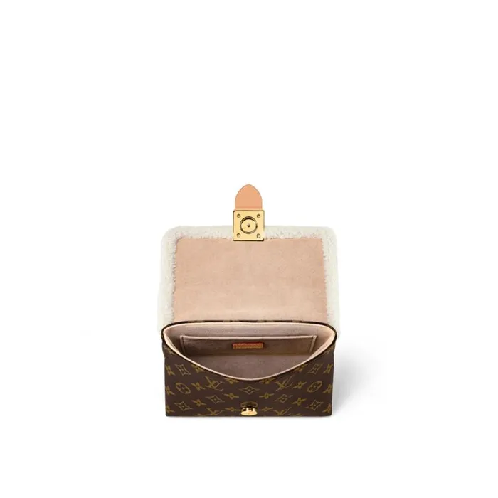 Louis Vuitton Locky BB M46318 8211 Louis Vuitton Handbag Store Women Louis Vuitton Shoulder and Totes