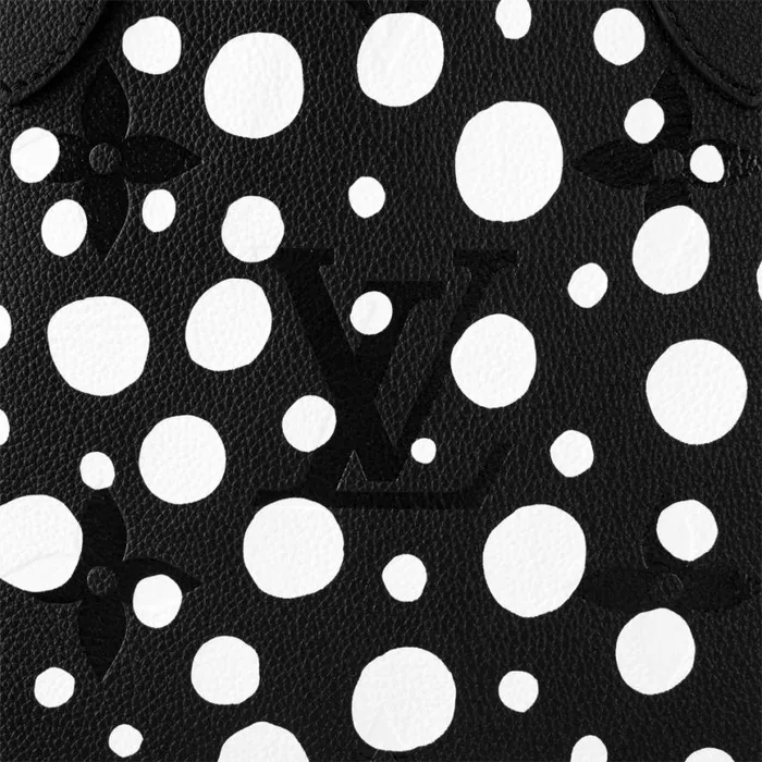 Louis Vuitton LV X YK Neverfull MM M46390 Black White 8211 Louis Vuitton Handbag Store Women Louis Vuitton Neverfull Bag