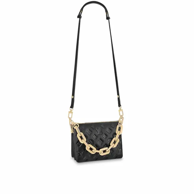 Louis Vuitton M21259 Coussin BB 8211 Louis Vuitton Handbag Store Women Louis Vuitton Coussin Bag